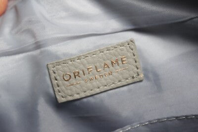 Oliflame Sweden Damen Unterarm Handtasche - Grau (ba111)