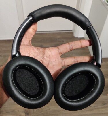 Sony WH-H910N h.ear on 3 Kabellose Noise Cancelling Headset - Schwarz