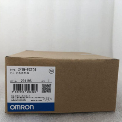 1pcs NEW Omron CP1W-EXT01 Programmable Controller
