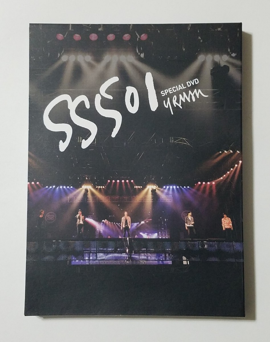SS501 ＵＲＭＡＮ Special Album 台湾初回限定盤　CD＋DVD SS501 URMAN Special Album 台湾初回限定盤 CD＋DVD SS501