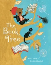 The Book Tree by Paul Czajak: New