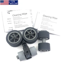 PA03740-K010 PA03740-K011 Pick & Brake Roller for Fujitsu fi-7600 fi-7700S