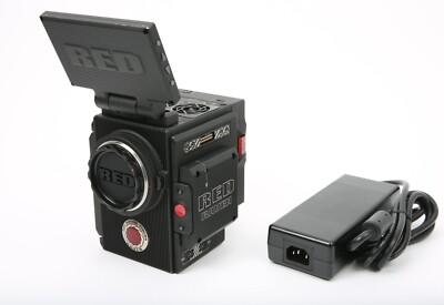 RED DIGITAL CINEMA RAVEN BRAIN with 4.5K DRAGON Sensor (EF Mount