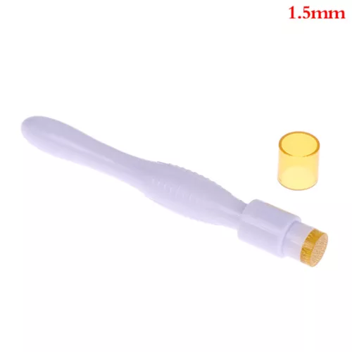 DRS 40 Titanium Roller Anti Aging Hair Loss Treatment Acne Scars Removal Therapy - Picture 16 of 19