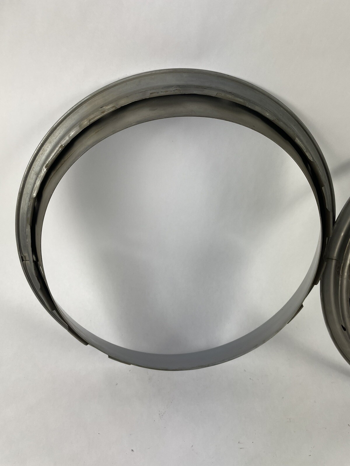 MOPAR 14" Trim Rings Rallye Magnum 1/4" valve stem Pair RARE LOOK eBay