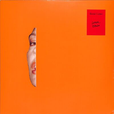 Rosie Lowe / LOVER, OTHER (LTD. ORANGE LP) / Pias-Blue Flowers / 39232921 / col