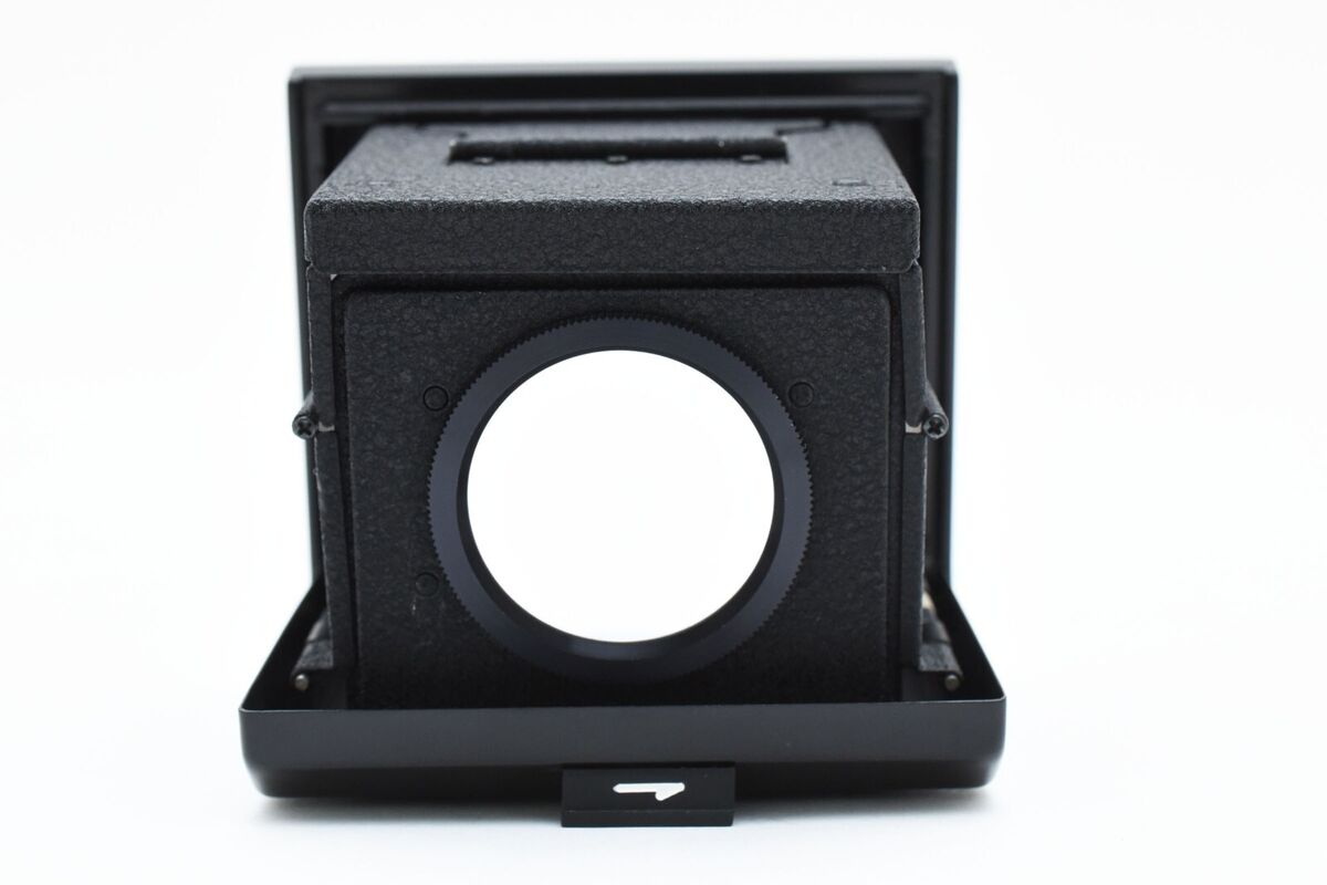 Zenza Bronica ETR Waist Level Finder E For ETR S Si From Zenza Bronica ETR Waist Level Finder E For ETR S Si From
