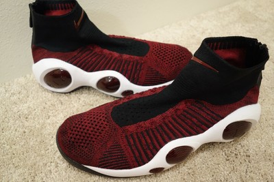 nike flight bonafide red