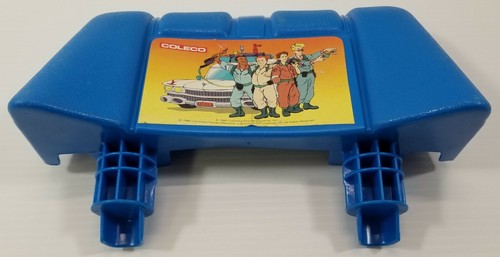 N) Coleco The Real Ghostbusters 1987 bicicleta eléctrica pieza de asiento de rueda grande - Imagen 3 de 7
