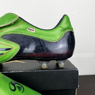 RARE Limited Edition Adidas F50.8 Tunit Green Football Soccer