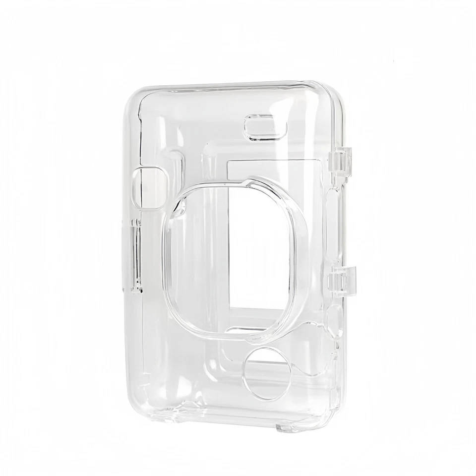 Funda rígida transparente para Fujifilm instax mini Liplay Foto 2 de 4
