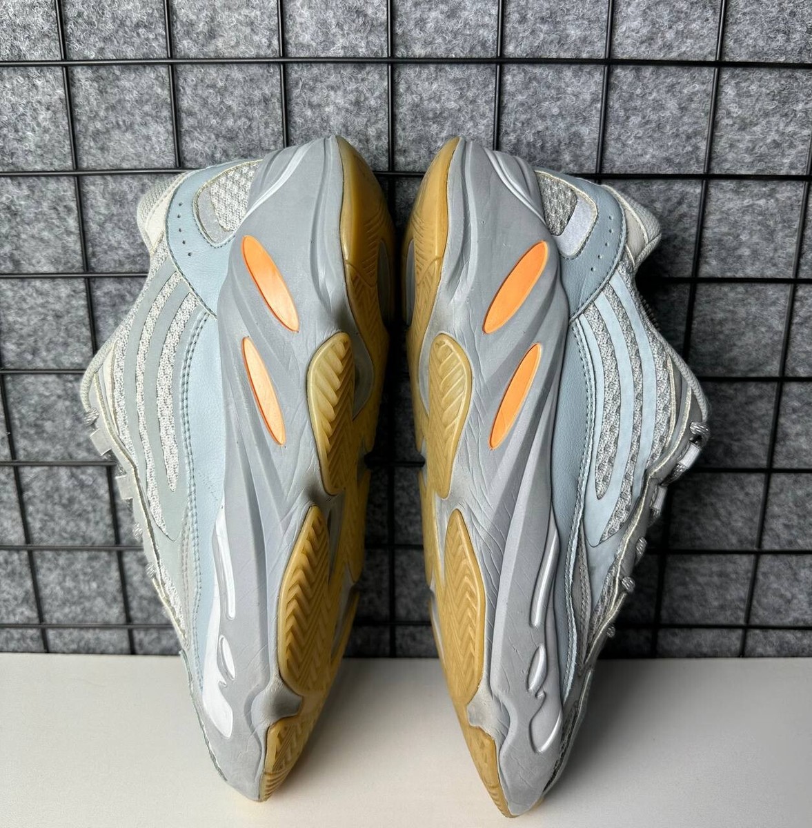 Adidas Yeezy Boost 700 V2 Inertia Sneakers Size 8.5 | eBay Adidas Yeezy Boost 700 V2 Inertia Sneakers Size 8.5 | eBay