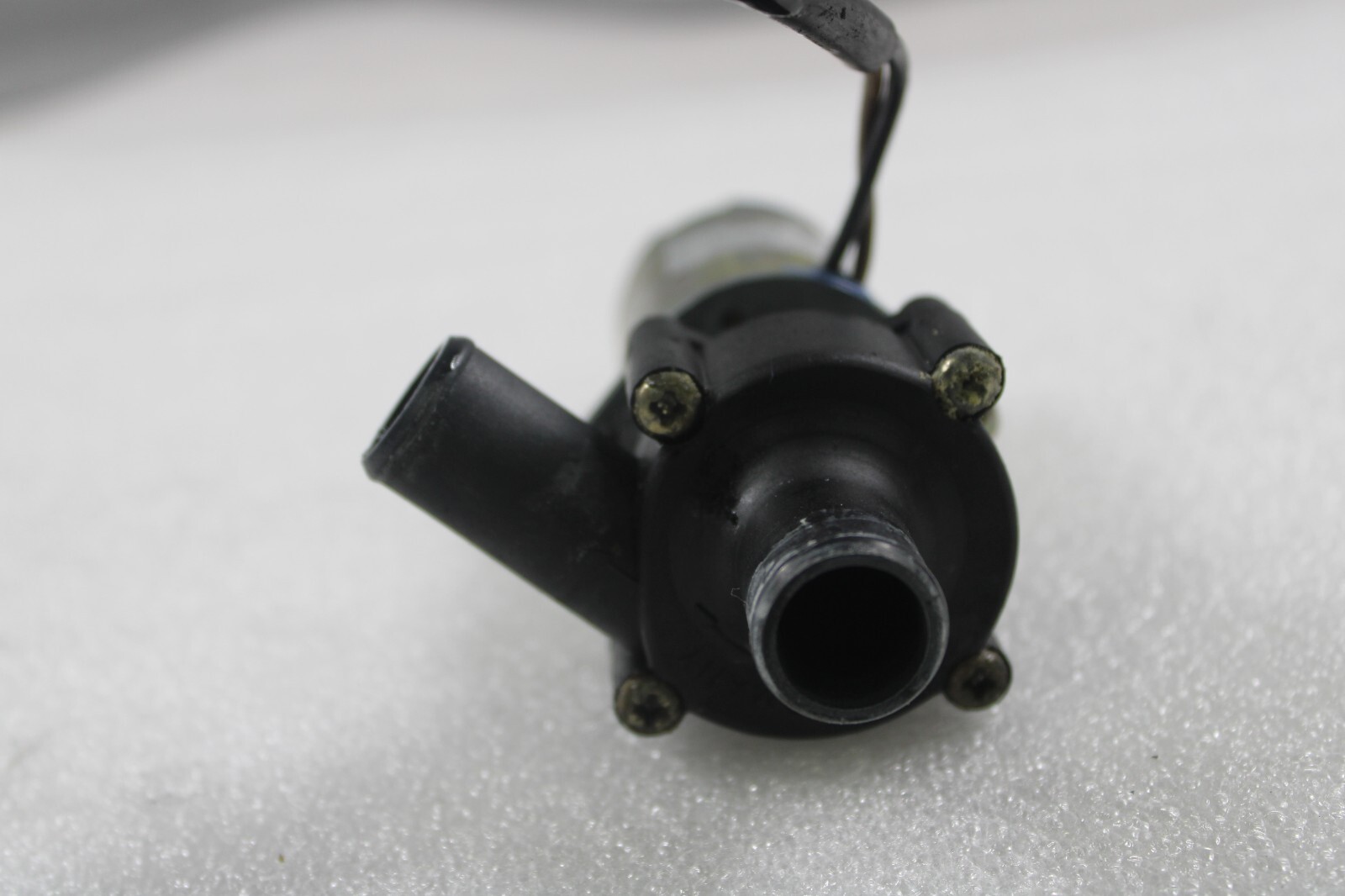 Ferrari F355, 348, 456, 550, Auxiliary Water Pump, Used, P/N 70000900