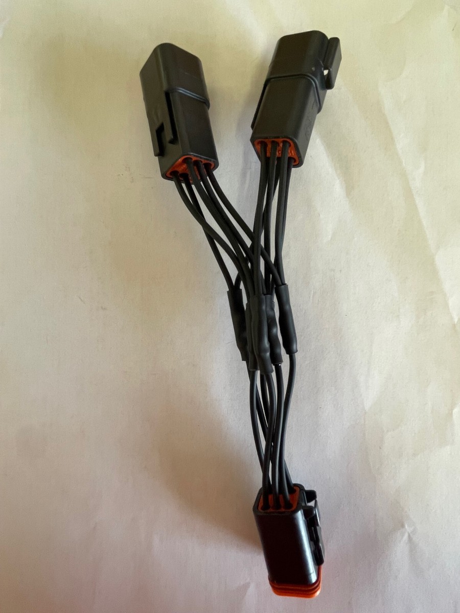 Harley Deutsch Connector help : r/Harley
