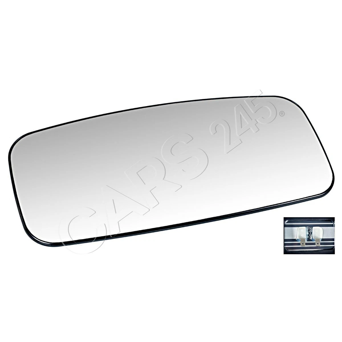 FEBI Side Mirror Glass For VOLVO Fh 12 16 Fm 7 Nh FH 12/340 12/380  
