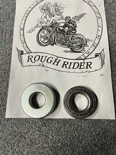 Triumph Timken Neck Bearing Conversion Kit That Replaces Stock 1/4" Ball Bearing