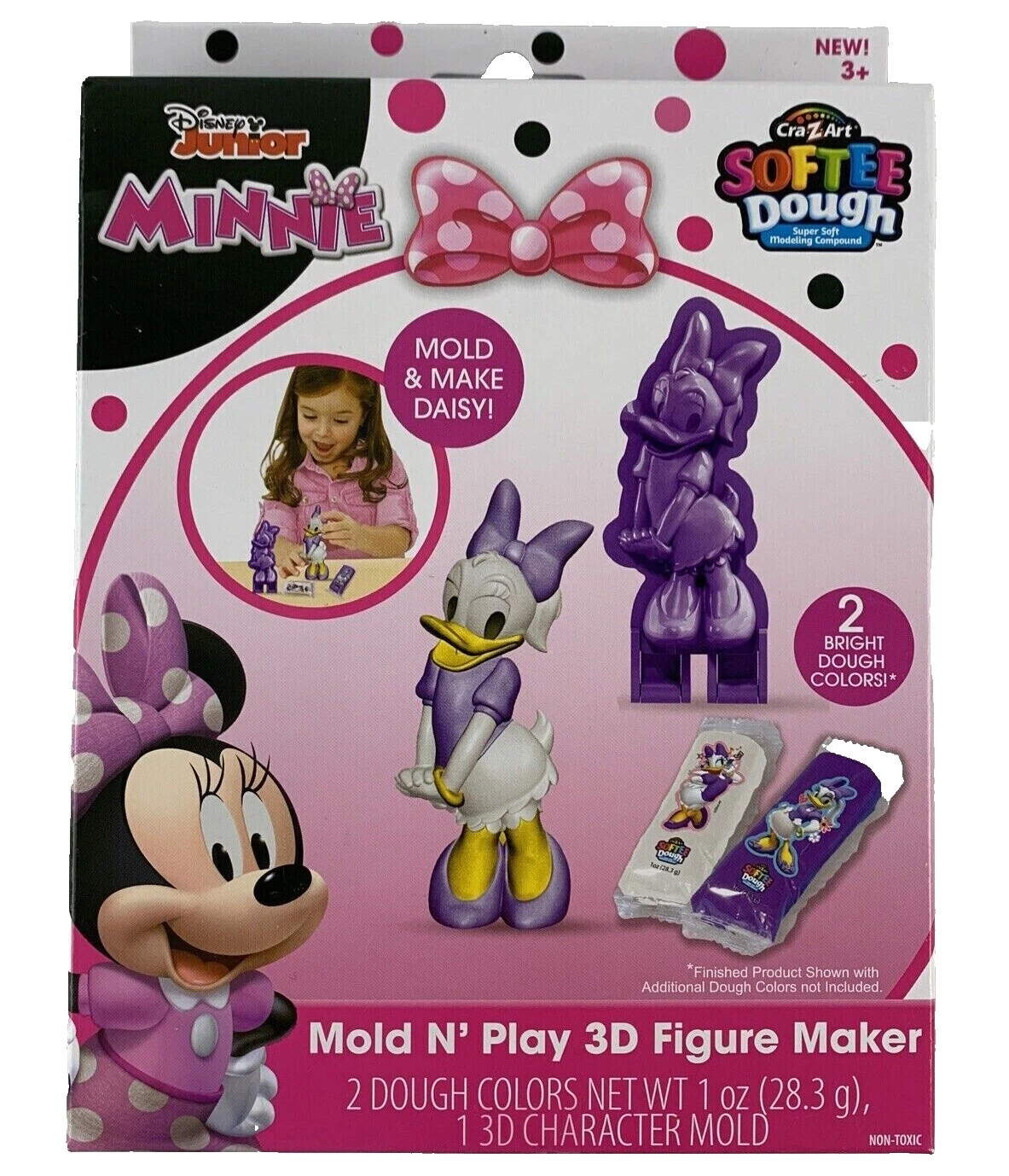 Disney Play-Doh & Modeling Clay