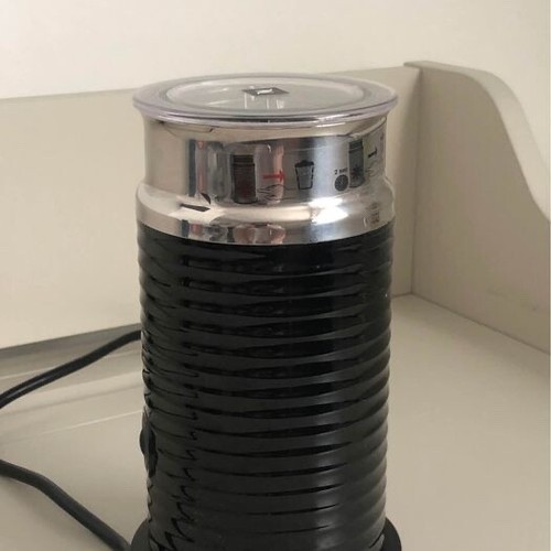 Nestle Nespresso Aeroccino 3 Milk 