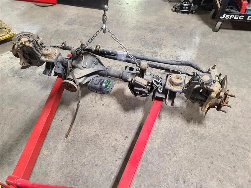 Eje delantero Jeep JL Wrangler OEM 186 mm con anillo de 4,88 y piñón 2018-2023 101400 Foto 2 de 4