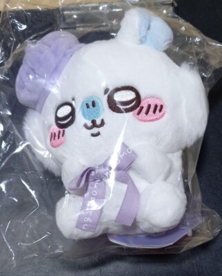 Chiikawa SET 5 Momonga Plush Card Magical Mascot Tokyo Limited