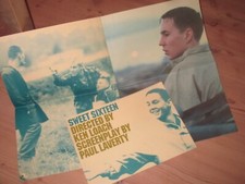 Ken Loach SWEET SIXTEEN Pressbook CANNES 2002