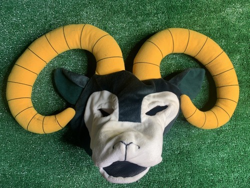CSU colorado state university rams head 