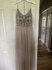 adrianna papell gown 4