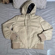 Wenven Boys Kids unisex Insulated Winter Chore Barn Utility Jacket Sz: Small 8