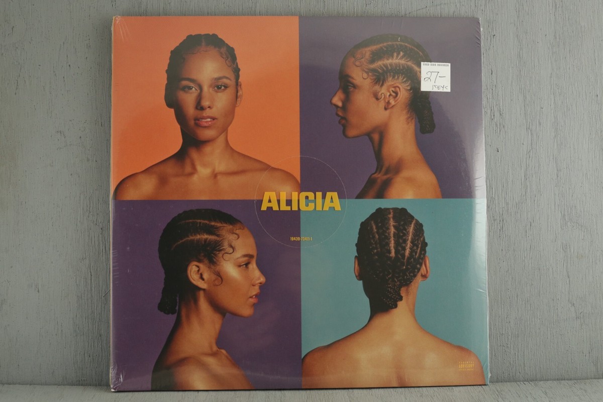 欧2LP Alicia Keys Keys 19439956641 RCA 未開封 /00660 2LP ALICIA KEYS Keys 19439956641 RCA EUROPE SEALED | eBay