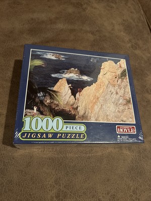 Hoyle 1000 Piece Puzzle, Acapulco Mexico New In Box