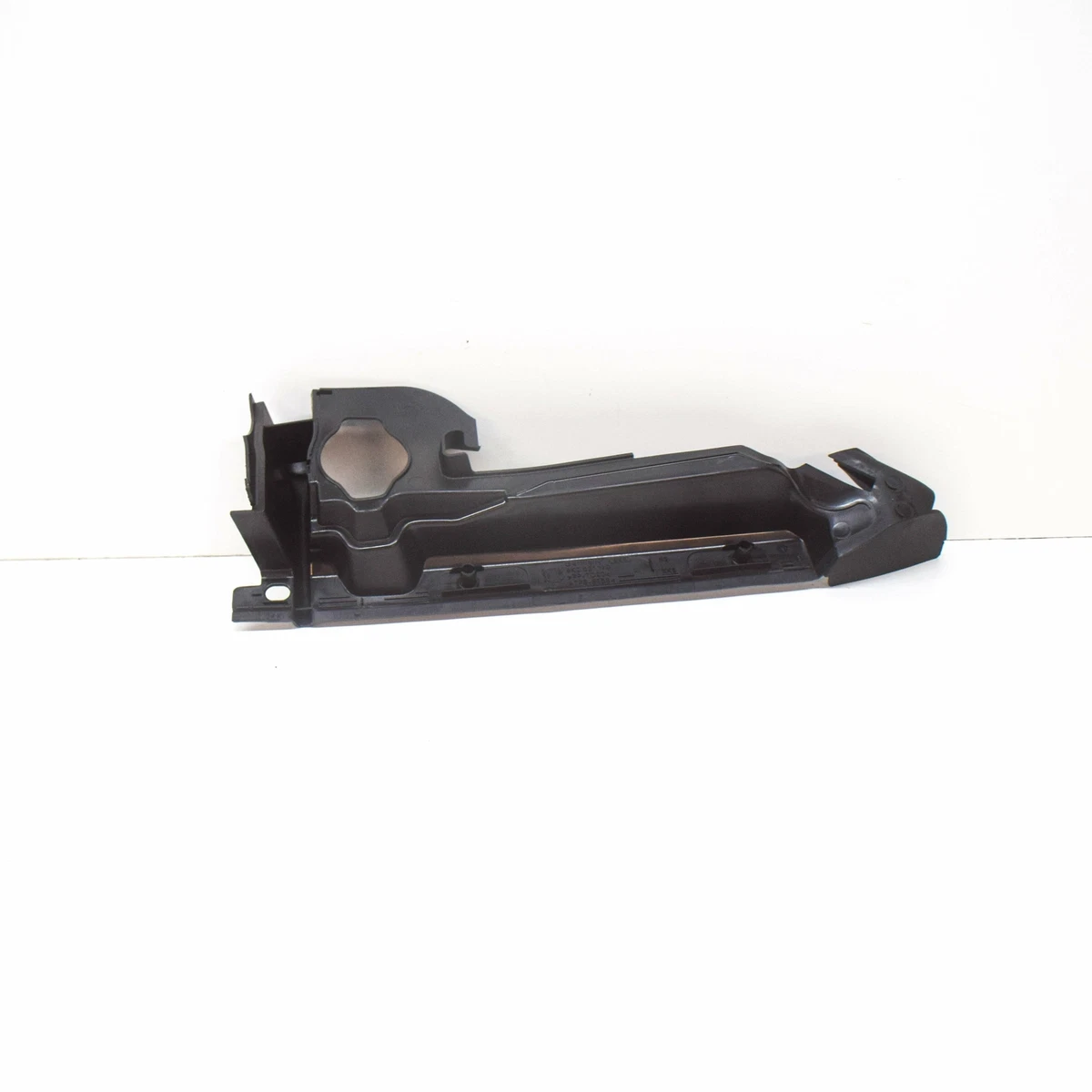 NEW OEM AUDI A6 C8 FRONT RIGHT FENDER PROTECTION FILM 4K08211709B9 