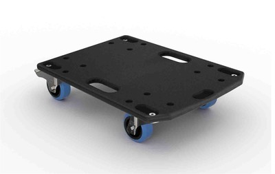 LD System MAUI 28 G3 CB, Castor Board for MAUI 28 G3 Subwoofer