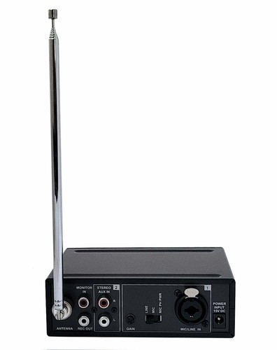Enersound T-588 2-Watt Stereo FM Broadcast Transmitter (88-108MHz) - Picture 6 of 6