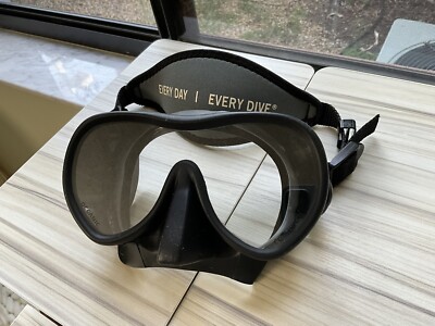 Oceanic Mini Shadow Mask (Black)