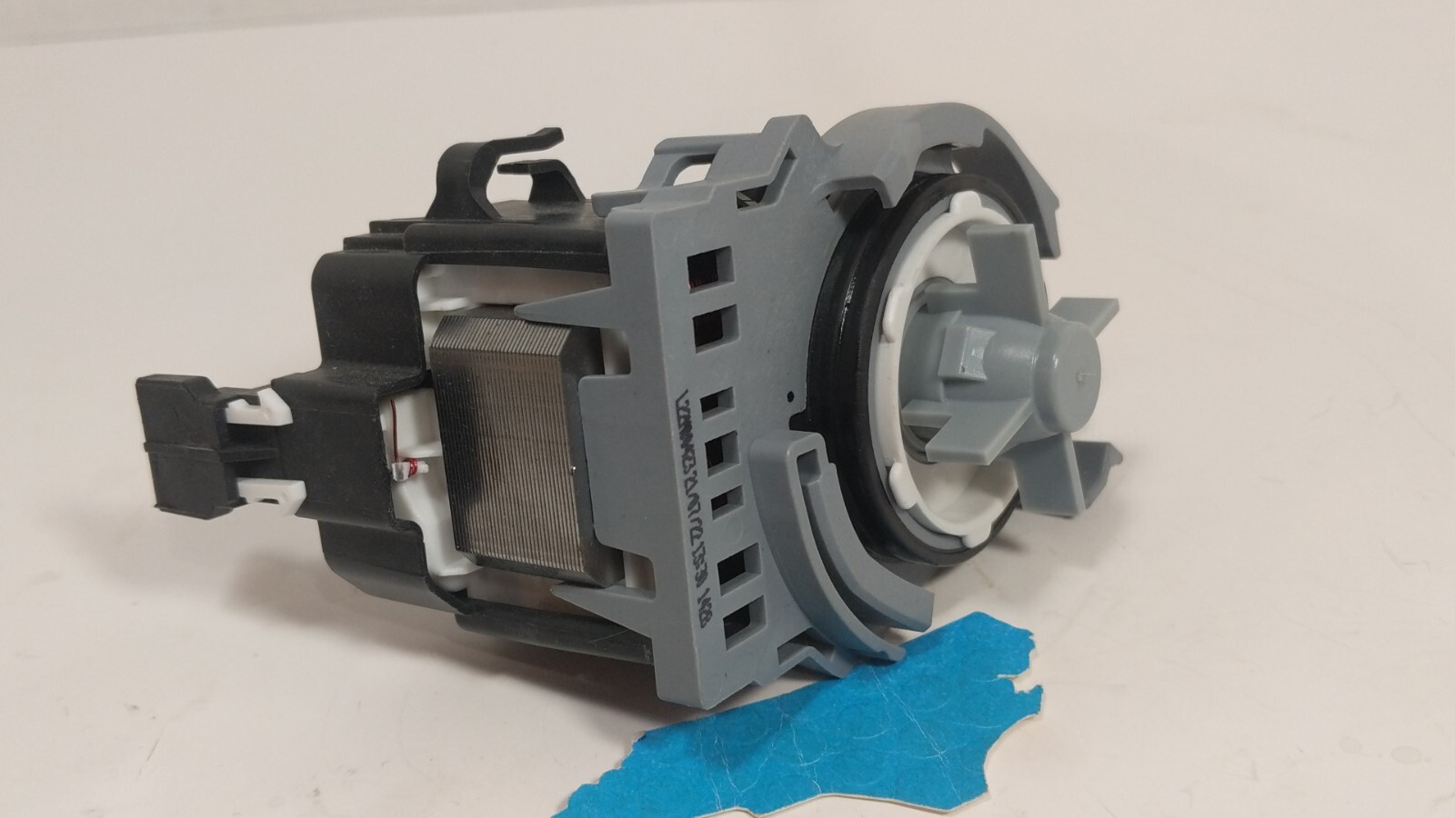 OEM WHIRLPOOL KITCHENAID DISHWASHER DRAIN PUMP W11035709 W/ WARRANTY eBay