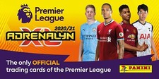 Panini Adrenalyn XL Premier League 2020-2021 - Team mates cards #190 to #369