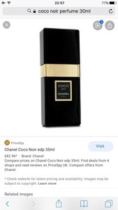 chanel noir 35ml