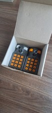 retro gaming 2 manettes exelvision neuves
