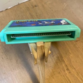 Choplifter Famicom NES Cartridge Only Used Tested JP ver Japan Import