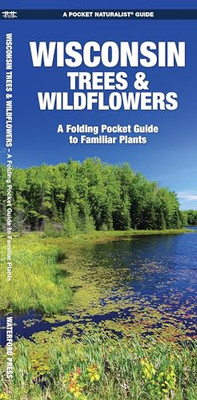 Wisconsin Trees & Wildflowers: An Introduction to Famil - Pamphlet NEW James Kav