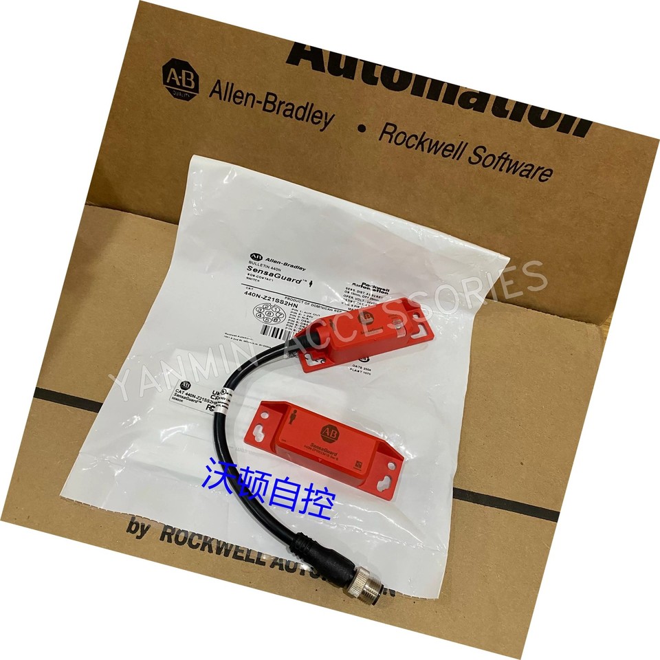 QTY:1 Non-Contact Switch 440N-Z21SS2HN Magnetic Encoded Switch | eBay