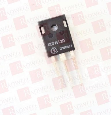 INFINEON SKW07N120 / SKW07N120 (BRAND NEW)