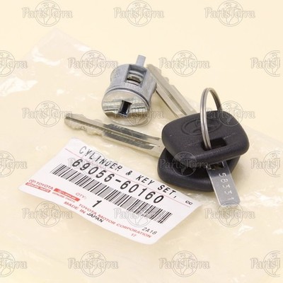 Genuine OEM Toyota 4RUNNER 03-09 CAMRY 02-06 Glove Box Cylinder