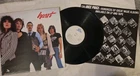 Heart - Heart  Vinyl album  with inner sleeve