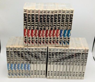 GANTZ 1〜31セット s-l1200.jpg