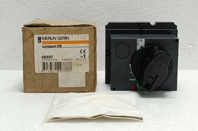 Merlin Gerin 29337 Compact NS100 NS160 NS250 Direct Rotary Handle New