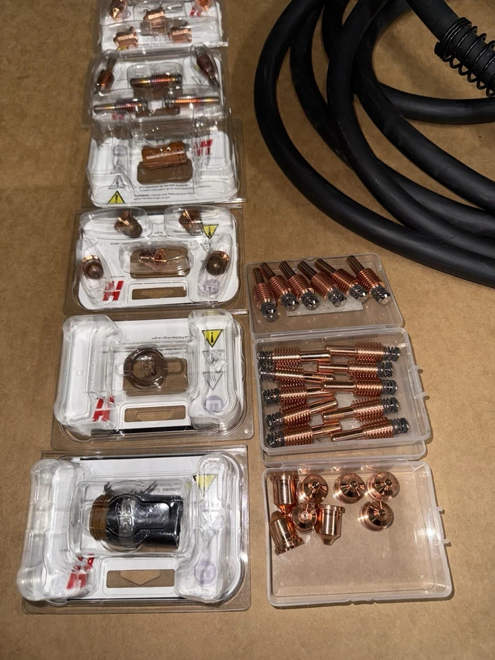 подлинная плазменная горелка Hypertherm Duramax - Изображение 2 из 4