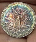 1991 Mexican Silver Libertad 1 oz — photo from another recent sale