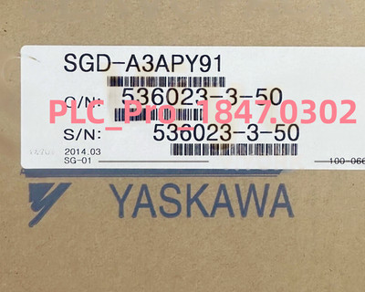 SGD-A3APY91 1PCS Brand New Yaskawa SGD-A3APY91 Servo Drive  Fast shipment