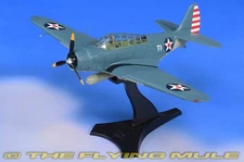 SkyMax 1:72 TBD-1 Devastator USN VT-2 James Brett White T-1